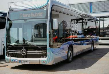 Rodinný den Daimler 2025