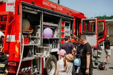 Rodinný den Daimler 2025