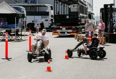Rodinný den Daimler 2025