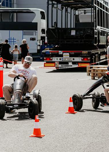 Rodinný den Daimler 2025