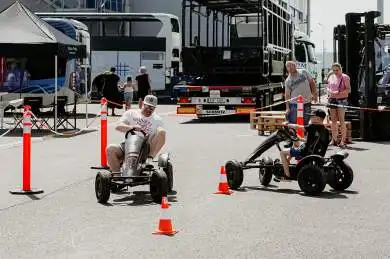 Rodinný den Daimler 2025