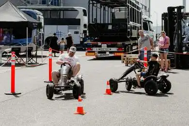 Rodinný den Daimler 2025