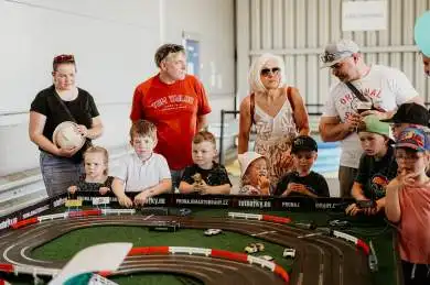 Rodinný den Daimler 2025