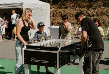 Rodinný den Daimler 2025