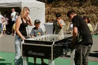 Rodinný den Daimler 2025