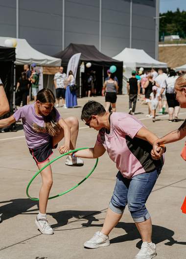 Rodinný den Daimler 2025