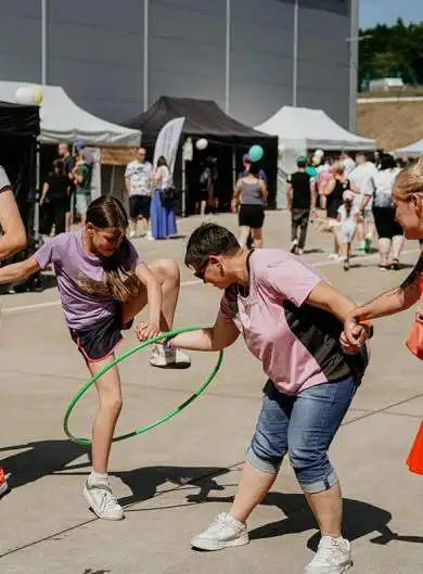 Rodinný den Daimler 2025