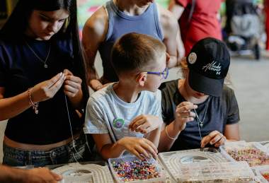 Rodinný den Daimler 2025