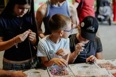 Rodinný den Daimler 2025