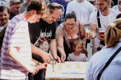 Rodinný den Daimler 2025