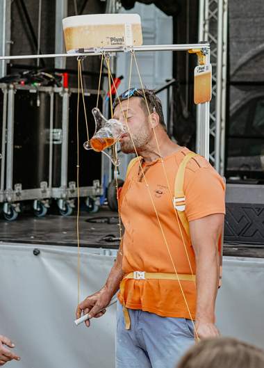 Rodinný den Daimler 2025