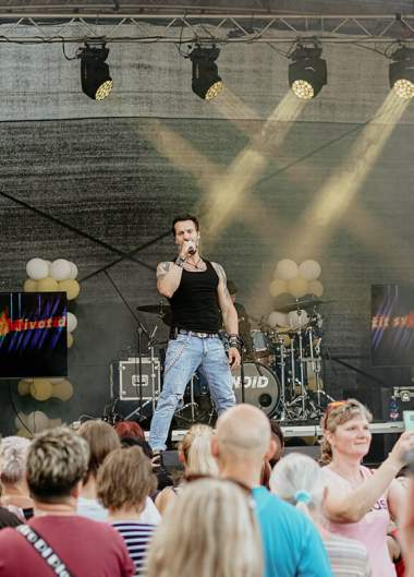 Rodinný den Daimler 2025