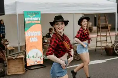 Amazon Letní párty 2025