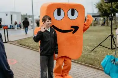 Amazon Letní párty 2025