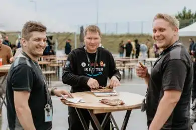 Amazon Letní párty 2025