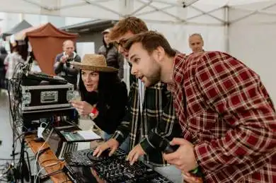 Amazon Letní párty 2025