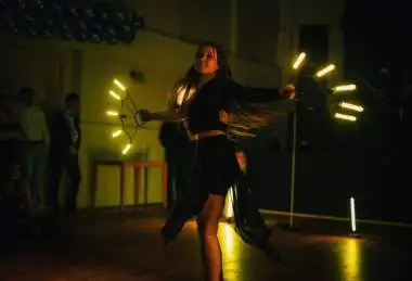 Světelná show