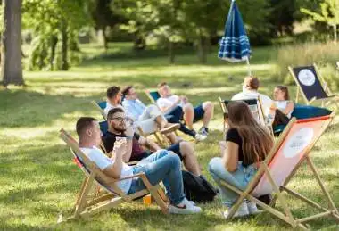 Letní zaměstnanecké setkání VWFS