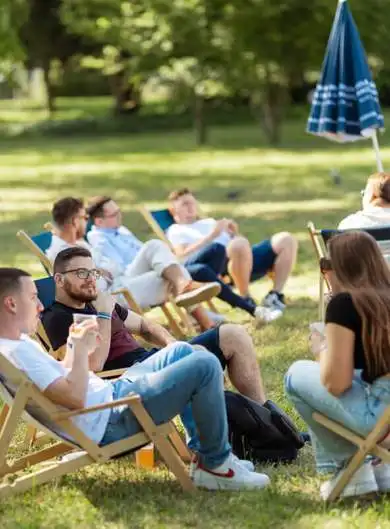 Letní zaměstnanecké setkání VWFS