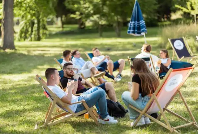 Letní zaměstnanecké setkání VWFS