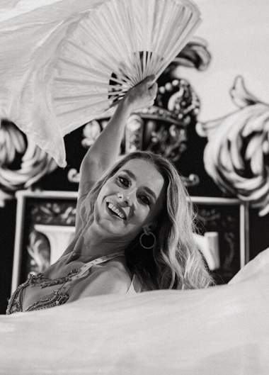 Narozeninová oslava Lenky Graf