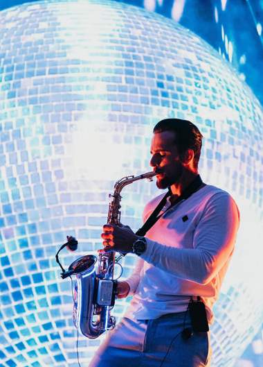 Narozeninová oslava Lenky Graf