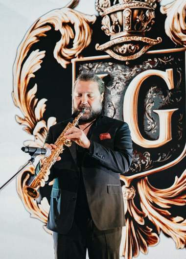 Narozeninová oslava Lenky Graf