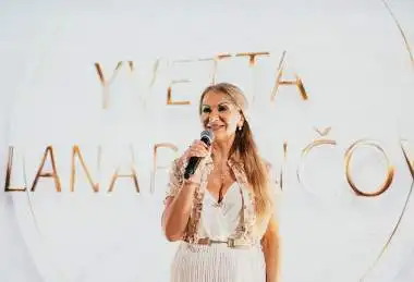 Narozeninová oslava Lenky Graf