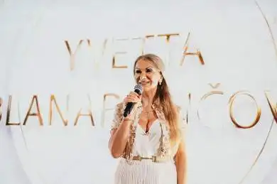 Narozeninová oslava Lenky Graf