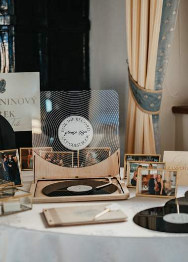 Narozeninová oslava Lenky Graf