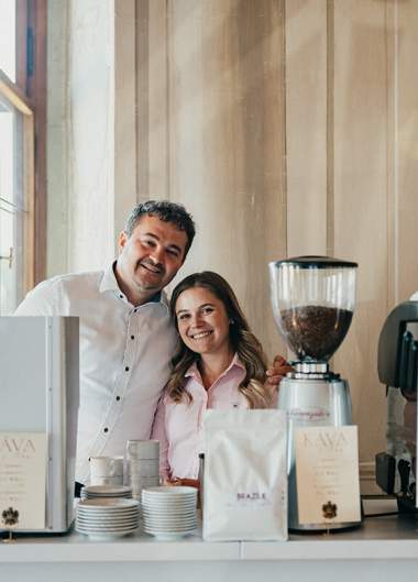 Narozeninová oslava Lenky Graf