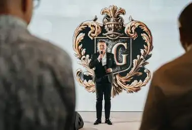 Narozeninová oslava Lenky Graf