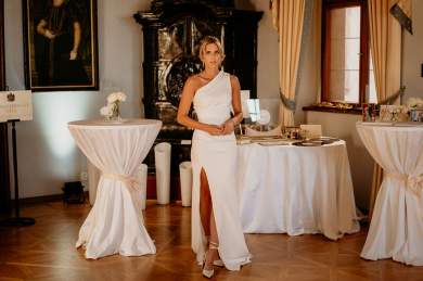 Narozeninová oslava Lenky Graf