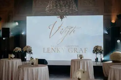 Narozeninová oslava Lenky Graf