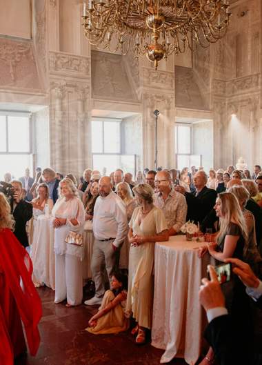 Narozeninová oslava Lenky Graf