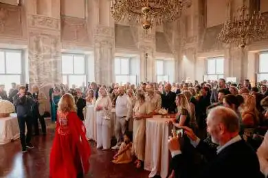 Narozeninová oslava Lenky Graf
