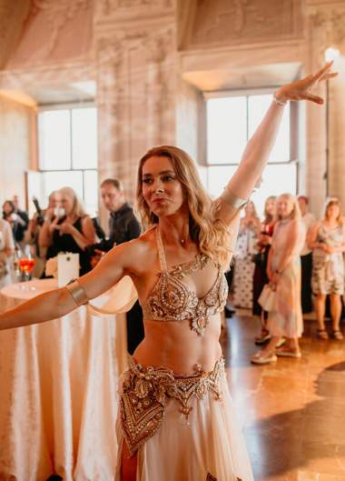 Narozeninová oslava Lenky Graf