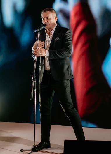 Narozeninová oslava Lenky Graf