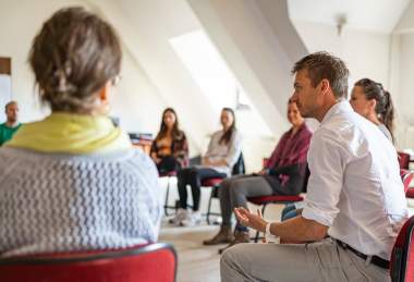 Mindfulness wokrshop