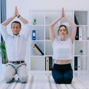 Office Joga
