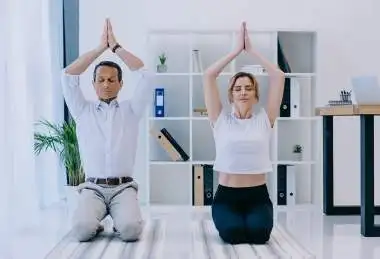 Office Joga