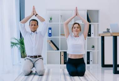 Office Joga