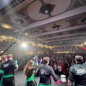 Firemní bubnování