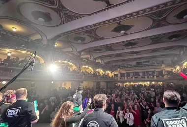 Firemní bubnování