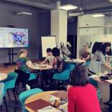 Neurografika - kreativní kreslení