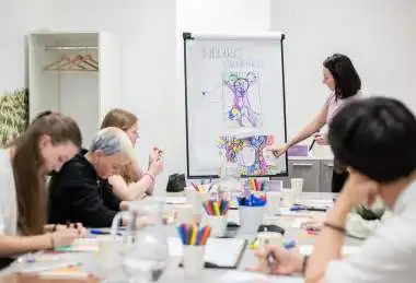 Neurografika - kreativní kreslení