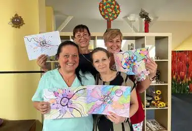 Neurografika - kreativní kreslení