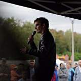 Michal Hájek: moderátor, který to roztočí