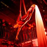 Vzdušná akrobacie Barbory Zavadilové