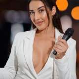 Moderátorka Barbora Zavadilová